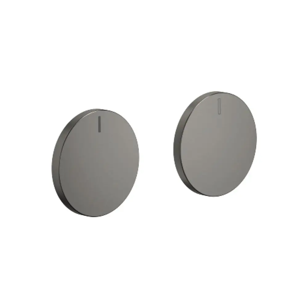 Dornbracht-CYO-Set Griffeinsatz-Dark Platinum gebürstet, 11283811-99 Galeriebild 1